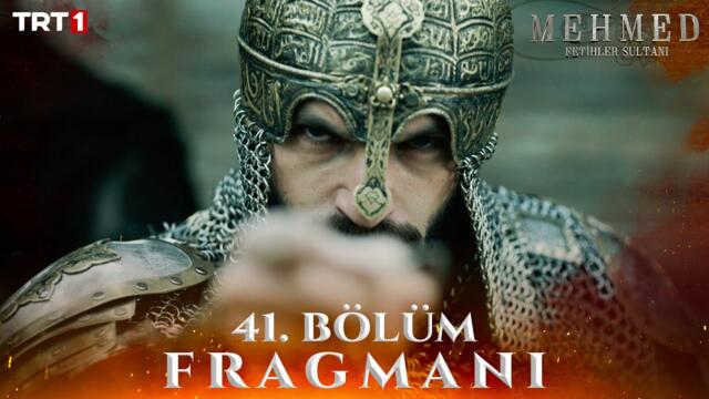 Mehmed: Fetihler Sultanı 41. Bölüm Fragmanı @trt1