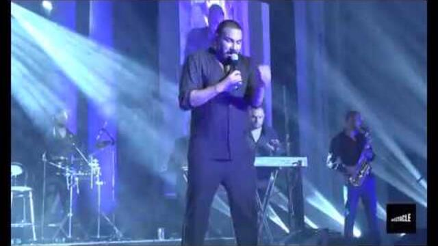 AZIS - Obicham te | АЗИС - Обичам те | Live Concert | Burgas 2018