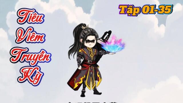 Full version (01-35) | Truyền Kỳ Viêm Đế  || B Sub