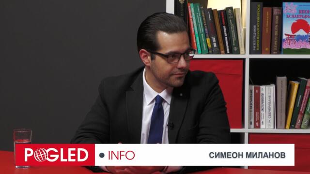 Ч.1: Симеон Миланов: Русия печели, Тръмп бърза, а Путин не!