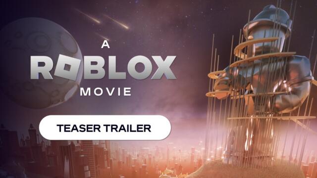 A Roblox Movie (2026) | Teaser Trailer