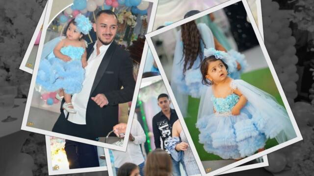 1-ви Рожден ден на Цветелина - 06.10.2024