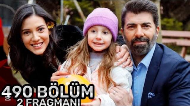 Esaret. Плен 490 серия. Хира и Орхун вместе. Esaret 490 bölüm