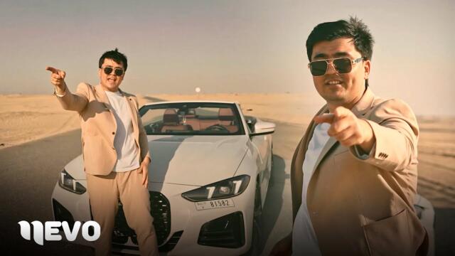 Erkinbek Madraximov - Kayfingni sur (Official Music Video)