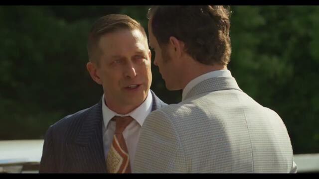 A Carpenter's Prayer Trailer