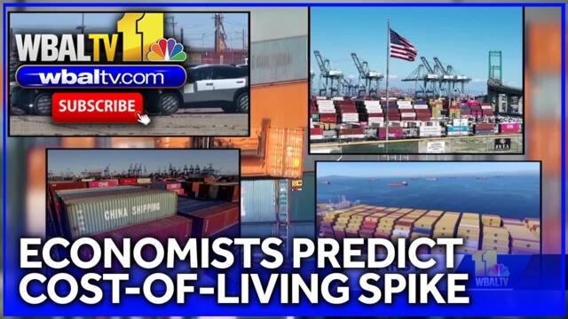 Economist weighs in on President Trump's reciprocal tariffs