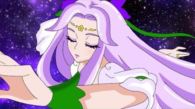 Ultimate Cure Hortência Transformation