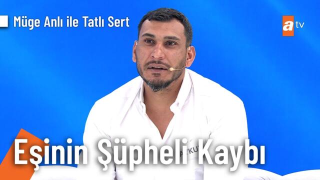 5 çocuk annesi Nazlı Kaba'nın kaybındaki sorular - Müge Anlı ile Tatlı Sert 7 Nisan 2025