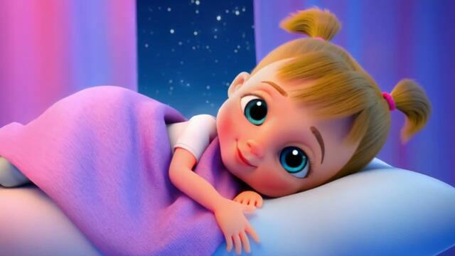 Баю-баюшки-баю 🌙 Нежная колыбельная песня для детей!