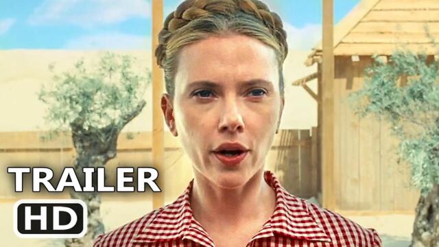THE PHOENICIAN SCHEME Trailer (2025) Scarlett Johansson, Wes Anderson