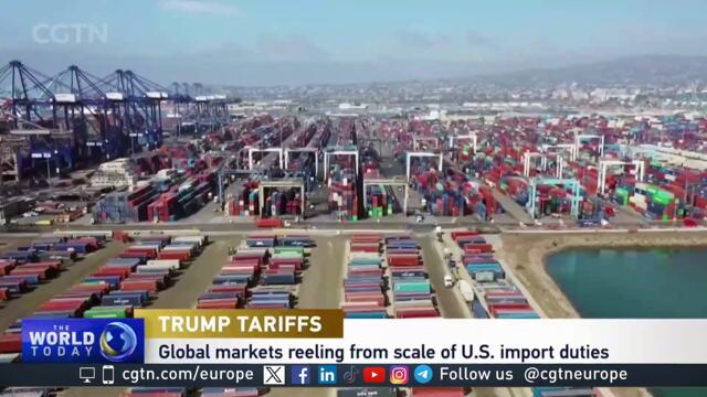 'Nobody wins in a Tariff war' - International Chamber of Commerce, UK