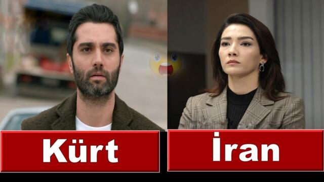 Teşkilat 138.bölüm Oyuncularının Gerçek Memleketleri