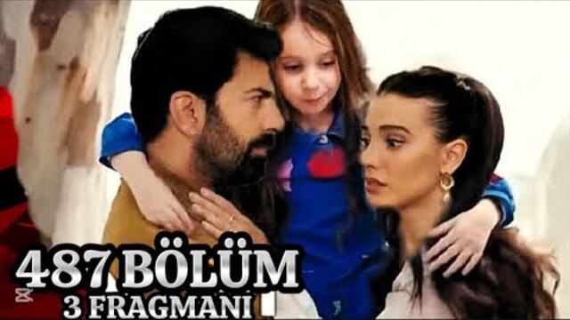 Esaret. Плен 487 серия. Орхун любит Хиру. Esaret 487 bölüm