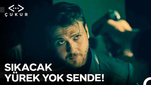 Yamaç'ın Çukur'daki Hikayesi #27: Tetiği Çektiysen Sıkacaksın - Çukur