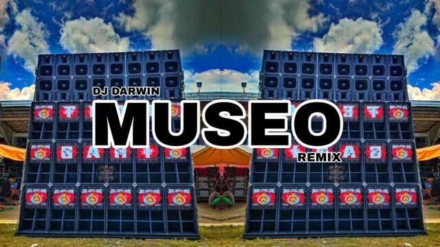 MUSEO SLOWED BASS BATTLE MIX_DJ DARWIN REMIX