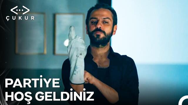 Vartolu Saadettin, İntikamını Alır! - Çukur 3. Sezon 4. Bölüm