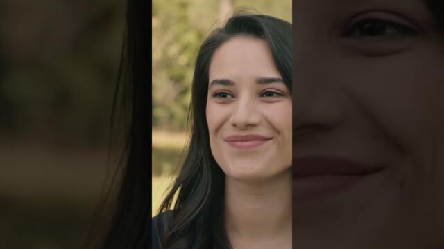 Посадили новое дерево во имя их любви😍😍 #турция #сериал #турецкийсериал #ветреныйхолм