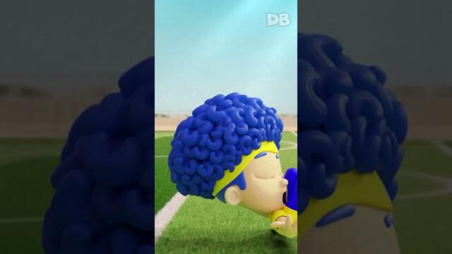 Like This with New Heroes | D Billions #shorts #db