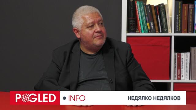 Ч.1: Недялко Недялков: Брюксел и Лондон водят Европа към Трета световна война