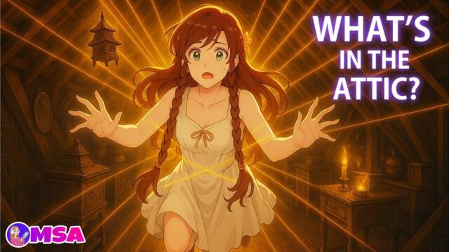 Threads of Fate - (MSA Special Episode)