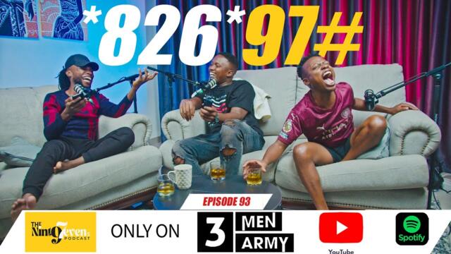 The97sPodcast Episode 93- *826*97#