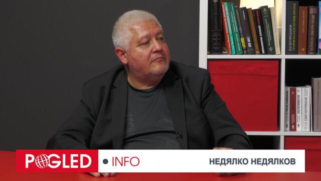 Ч.2: Недялко Недялков за русофобията и тръмпофобията на червените принцове в сини памперси