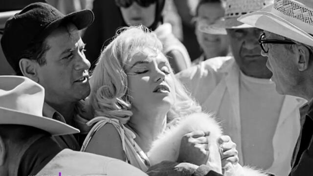 Marilyn Monroe : les derniers tourments