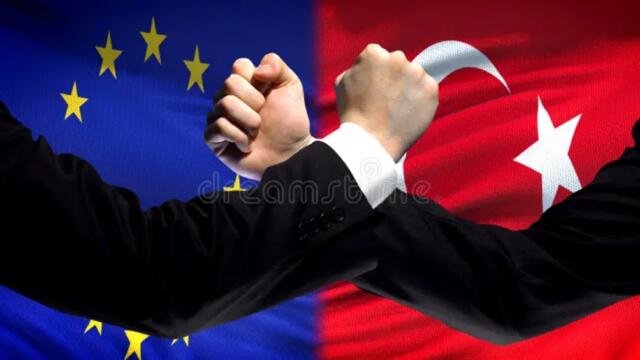 Европейската комисия временно прекрати диалога с Турция!