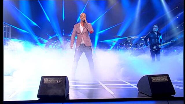 Boban Rajović - Padobran (Pink Music Festival 2015)