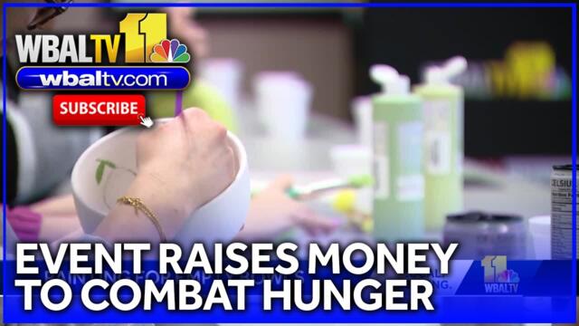 Empty Bowls raises money to combat hunger, homelessness