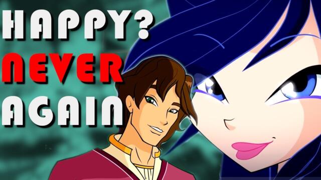 Musa Deserving Better For 34 Minutes | Winx 7 Commentary, Episodes 9 & 10