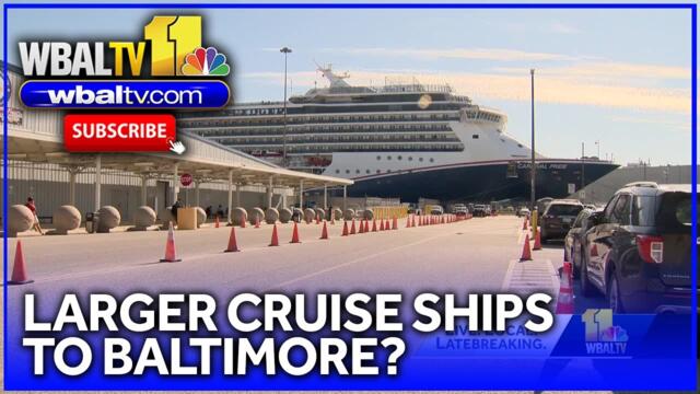 Carnival seeks to expand in Baltimore