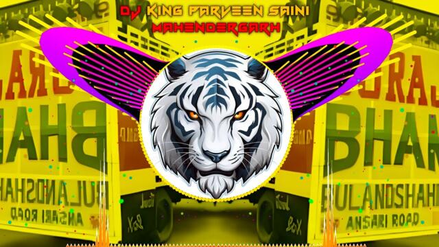 Husan Haryane Ka Dj Remix Hard Bass | High Bass Vibration Remix | Dj Parveen Saini Mahendergarh