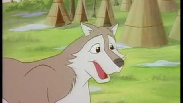 Белият Зъб | Бг Аудио | Анимация