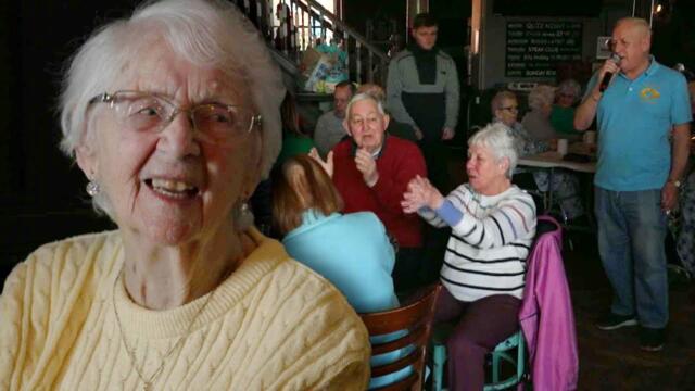 Pub Becomes a 'Cheers' for People With Dementia