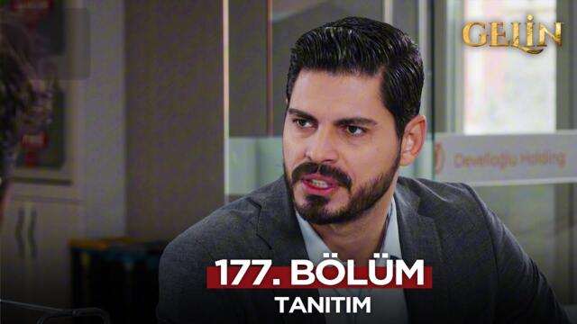 Gelin Dizisi 177. Bölüm (2.Sezon) Fragmanı | 8 Nisan Salı @GelinDizisi​