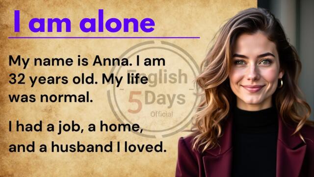 Must-Watch English Stories with Subtitles | Improve Listening & SA Skills!