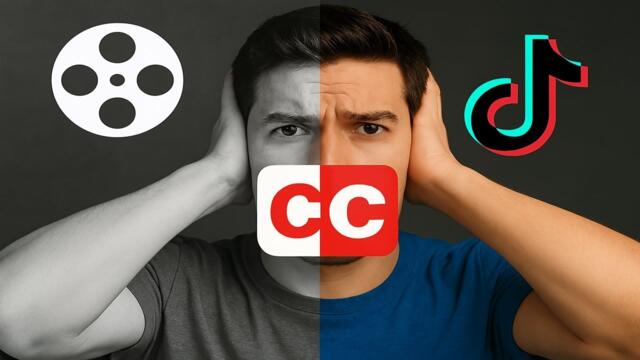 "The Origin of Subtitles: From Silent Films to TikTok"