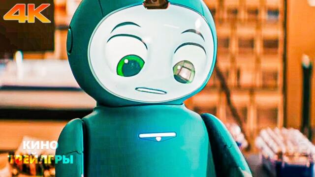 М3ГАН 2.0🔥⚡Русский трейлер (Субтитры, 4К, 2025) Ужасы, фантастика, триллер