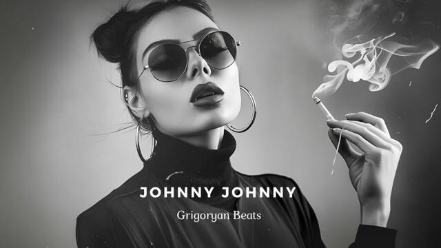 TAYNA - JOHNNY (DJ SPIKE X GRIGORYAN BEATS ) | MOOMBAHTON REMIX 2025