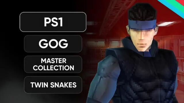The Best Way to Play Metal Gear Solid 1 on PC - 27 Years Later