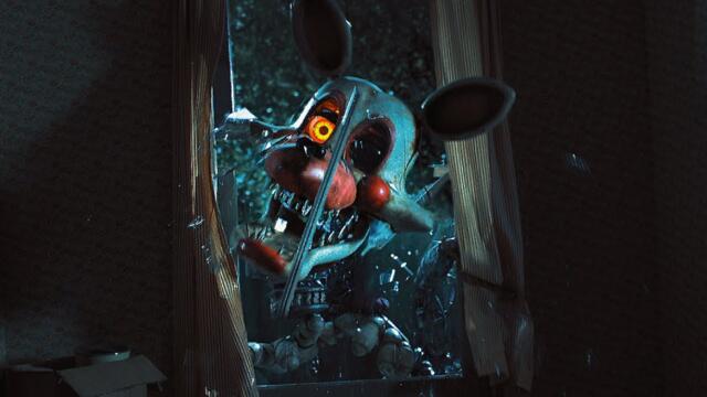 Пять ночей с Фредди 2 — Русский тизер-трейлер (Субтитры, 2025)