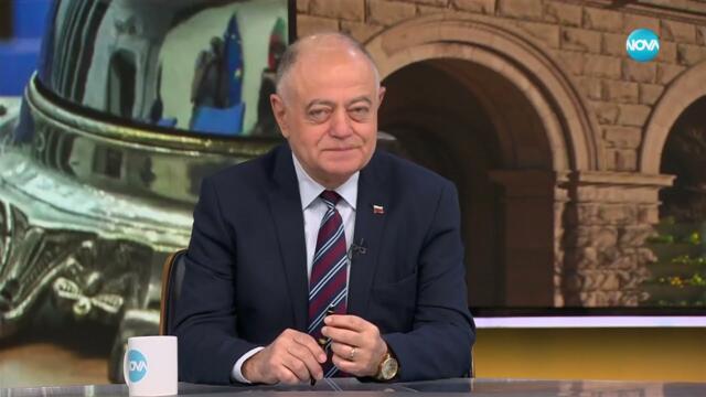 Атанас Атанасов: Ще има основание за вот на недоверие