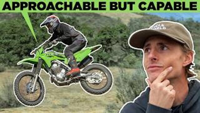 2025 Kawasaki KLX230R & 230R S Review | These Trail Bikes Just Got a Big Boost!