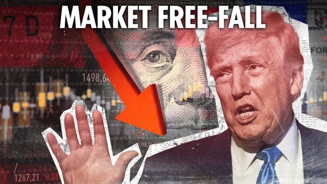 Bankers bet on global recession as Trump's tariffs cause market meltdown worldwide