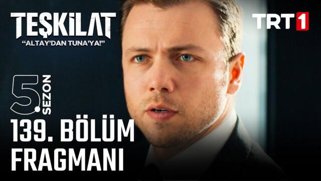 Teşkilat 139. Bölüm Fragmanı @trt1