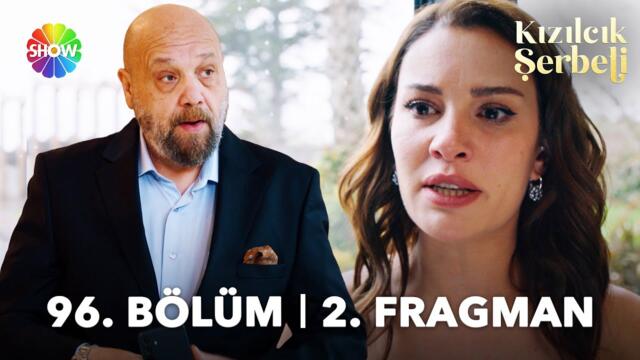Kızılcık Şerbeti 96. Bölüm 2. Fragman | "Ben sana Alev'e benzemem demiştim!"