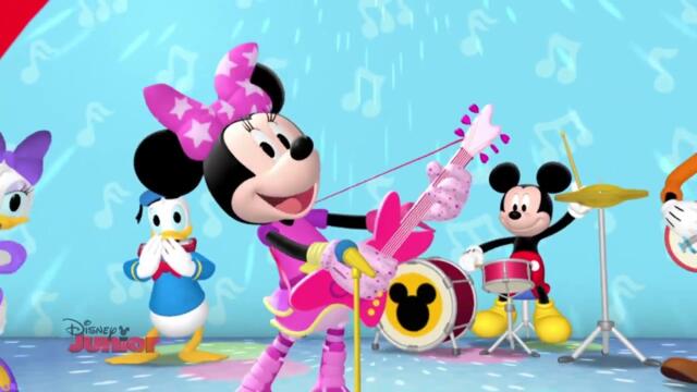 Mickey Mouse Clubhouse PARTY SONG COMPILATION