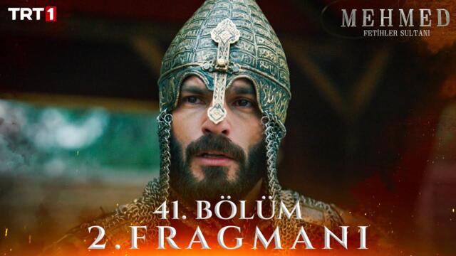 Mehmed: Fetihler Sultanı 41. Bölüm 2. Fragmanı @trt1