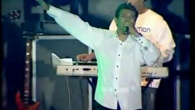 Sinan Sakic - Sunce moje - (LIVE) - (Tasmajdan)